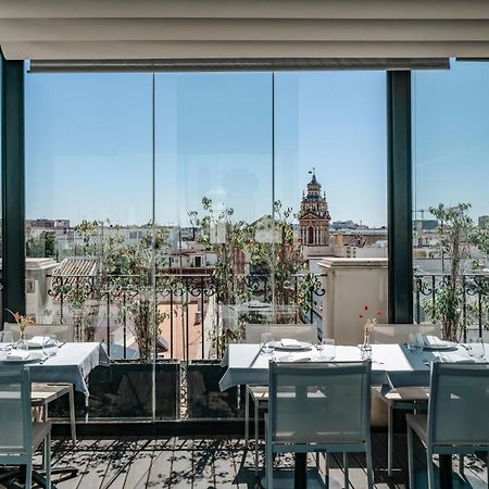 Hotel Vincci Seleccion Unuk 5 Gl Siviglia Esterno foto