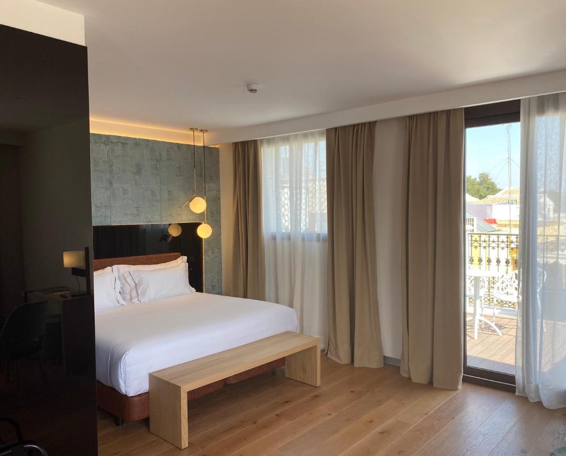 Hotel Vincci Seleccion Unuk 5 Gl Siviglia Esterno foto