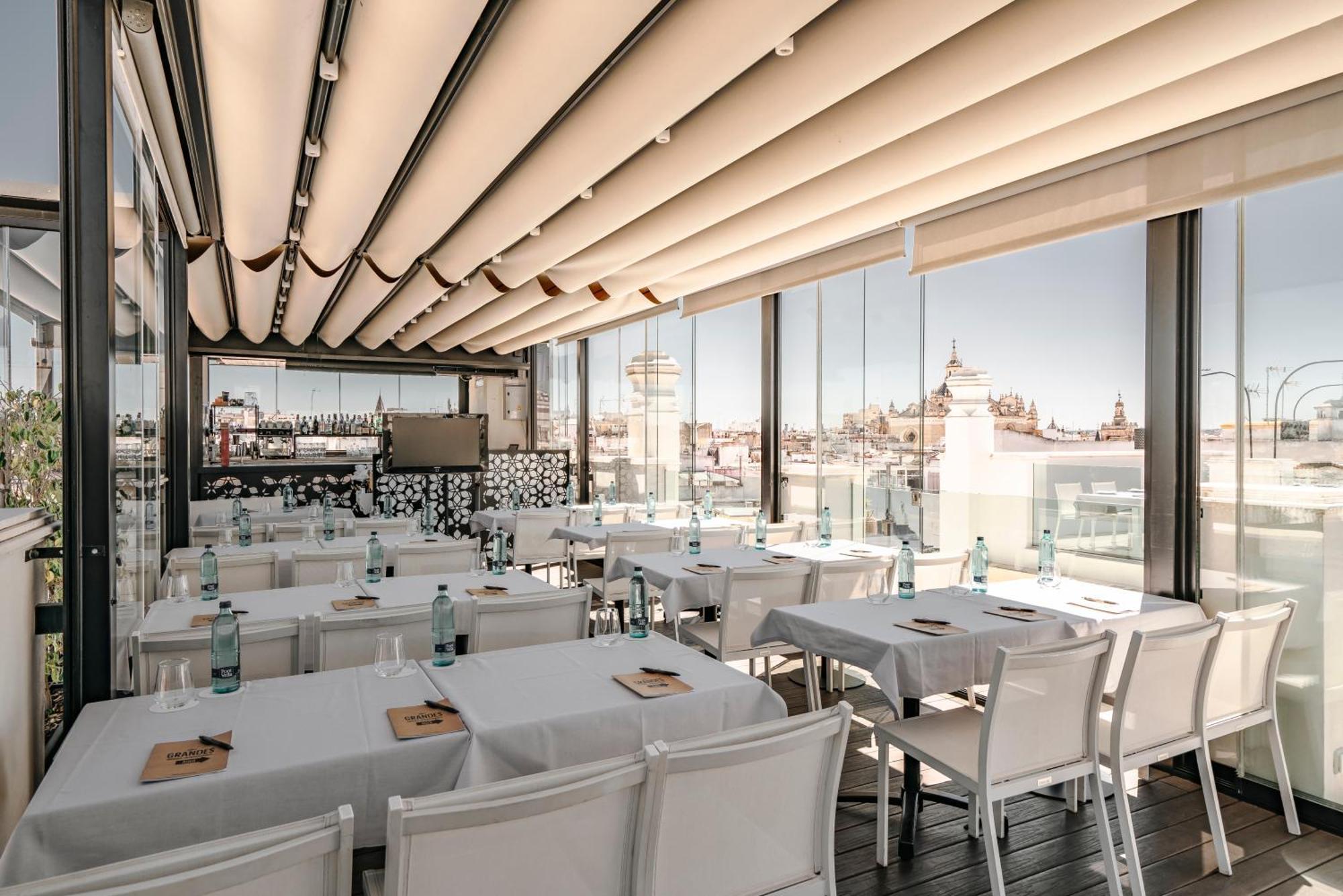 Hotel Vincci Seleccion Unuk 5 Gl Siviglia Esterno foto