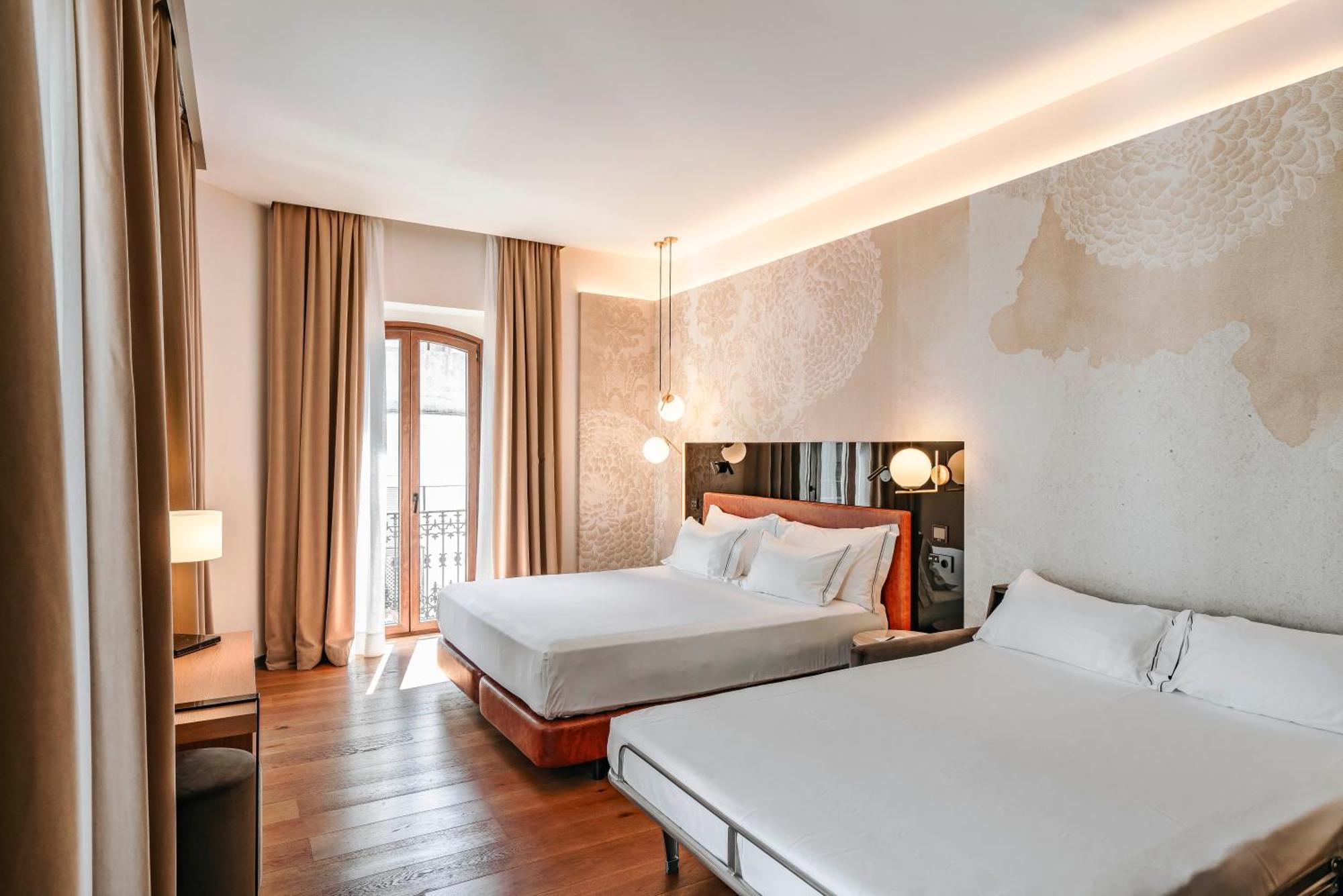 Hotel Vincci Seleccion Unuk 5 Gl Siviglia Esterno foto