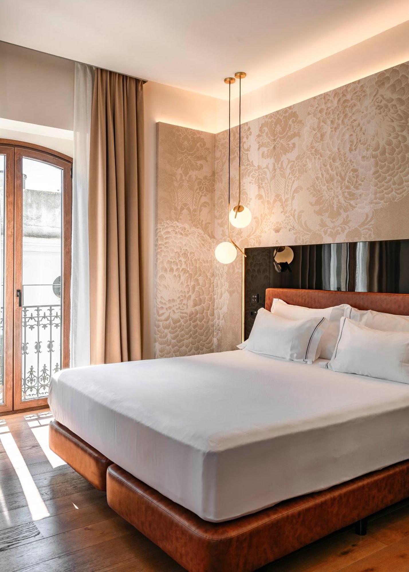 Hotel Vincci Seleccion Unuk 5 Gl Siviglia Esterno foto