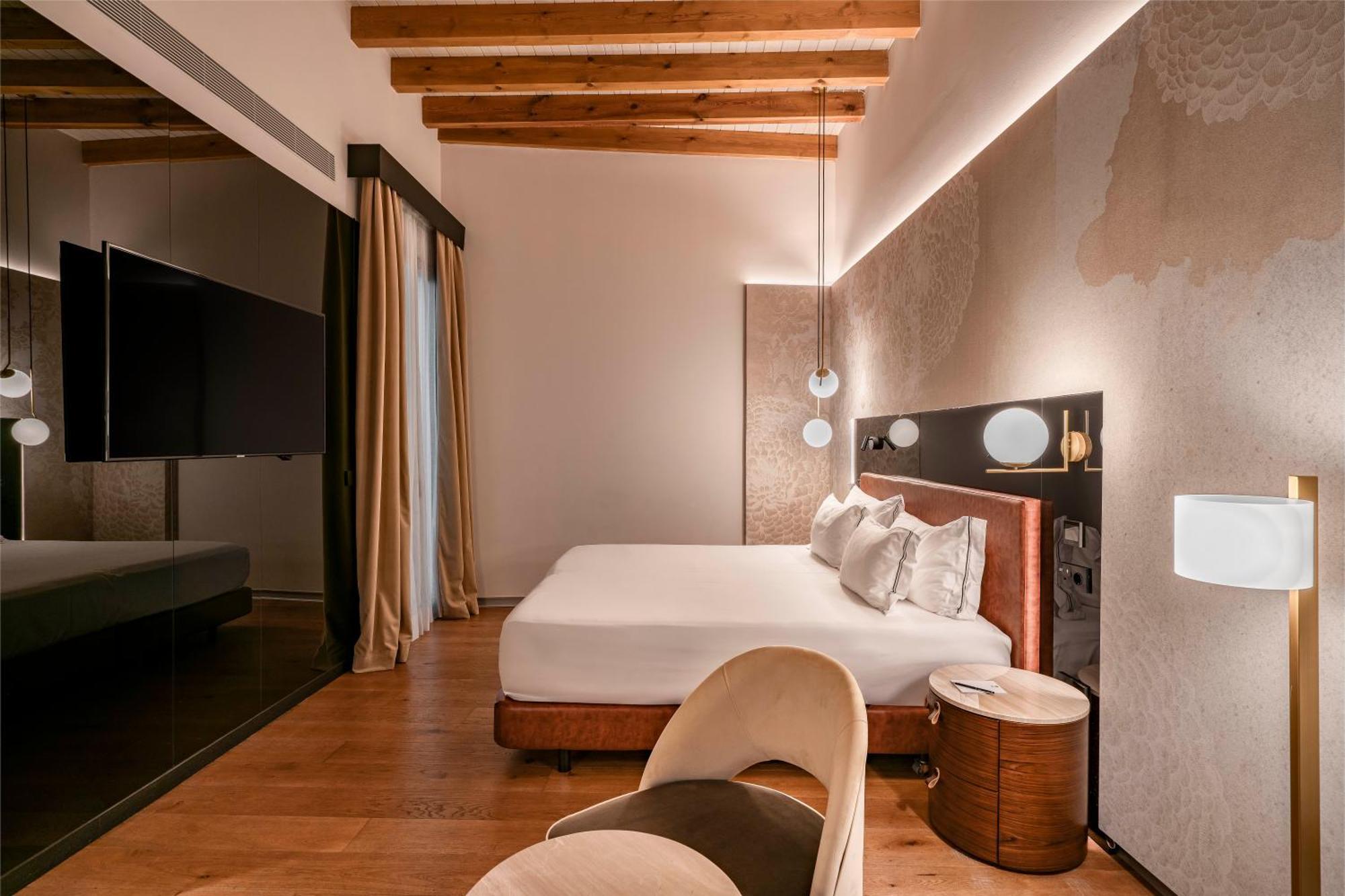 Hotel Vincci Seleccion Unuk 5 Gl Siviglia Esterno foto
