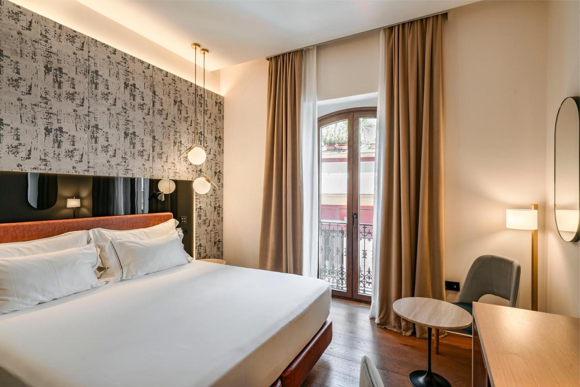 Hotel Vincci Seleccion Unuk 5 Gl Siviglia Esterno foto