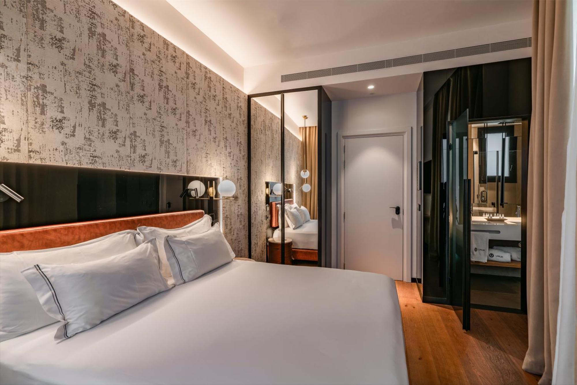 Hotel Vincci Seleccion Unuk 5 Gl Siviglia Esterno foto