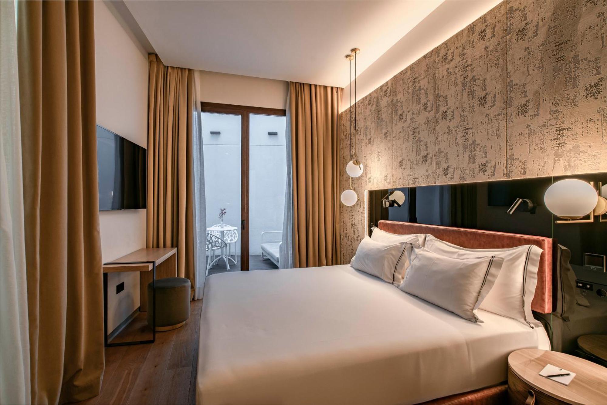 Hotel Vincci Seleccion Unuk 5 Gl Siviglia Esterno foto
