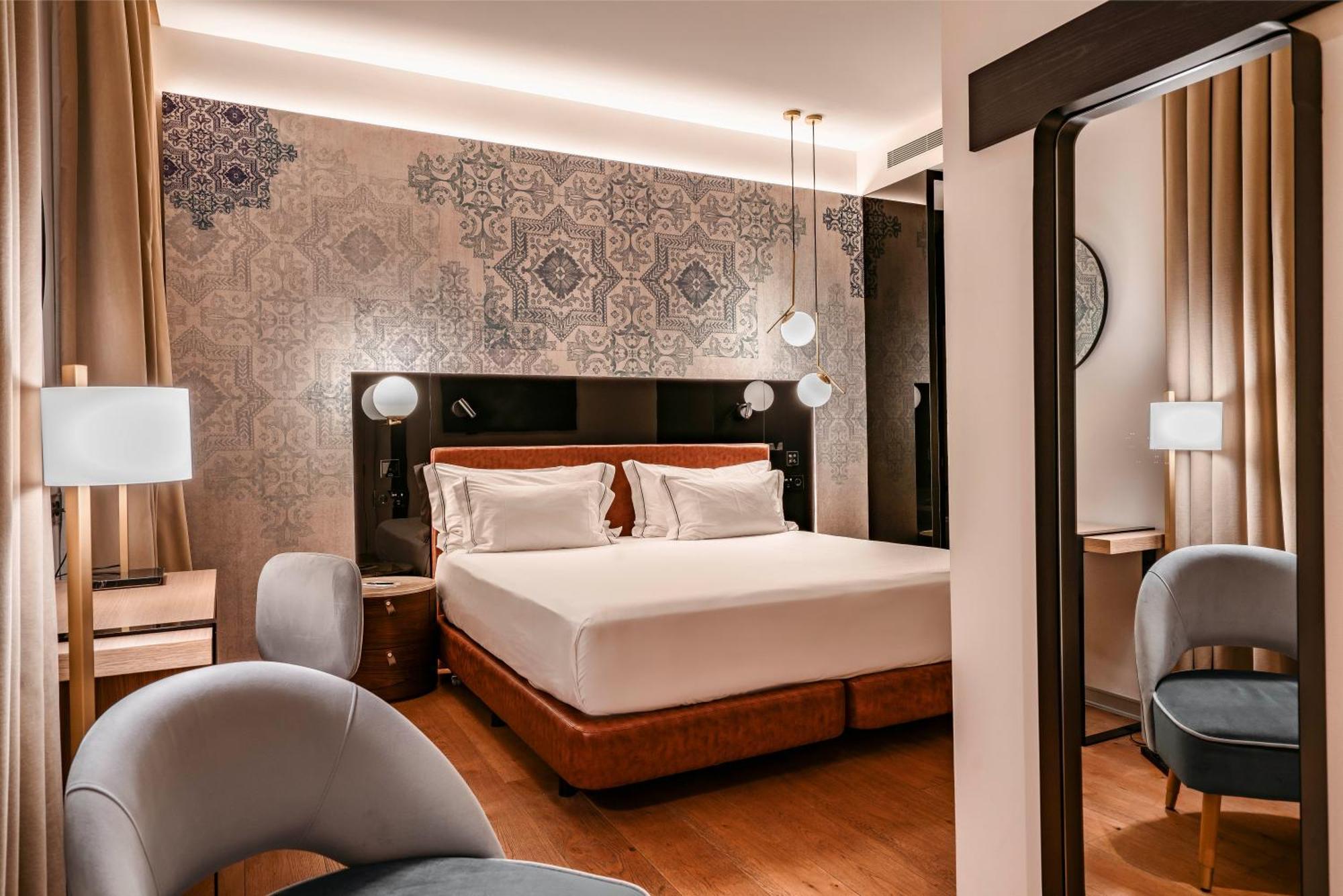 Hotel Vincci Seleccion Unuk 5 Gl Siviglia Esterno foto