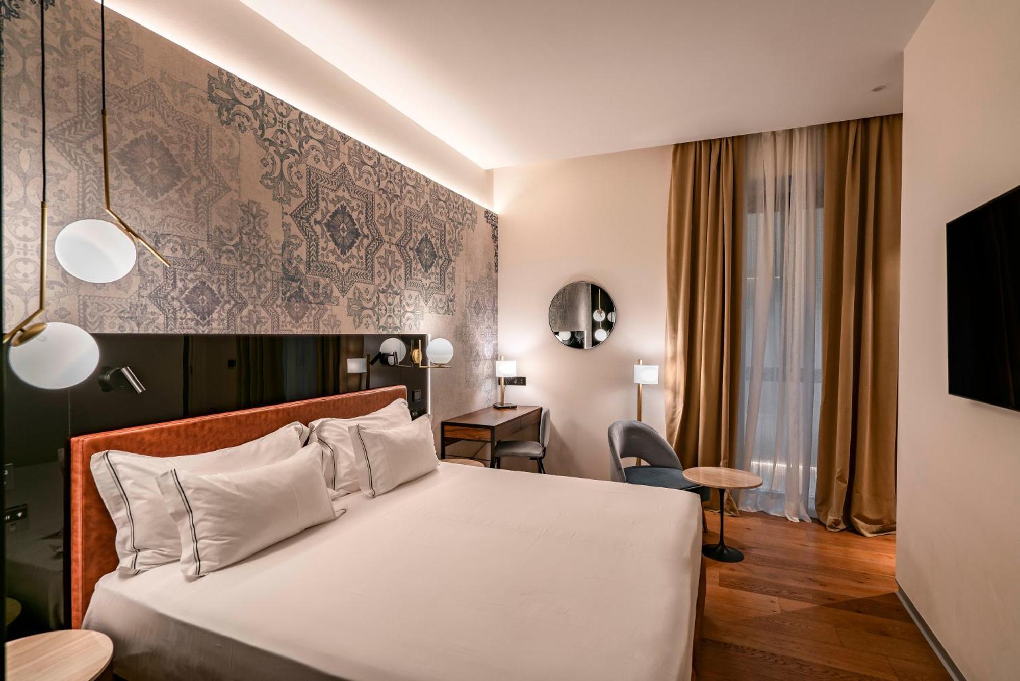 Hotel Vincci Seleccion Unuk 5 Gl Siviglia Esterno foto