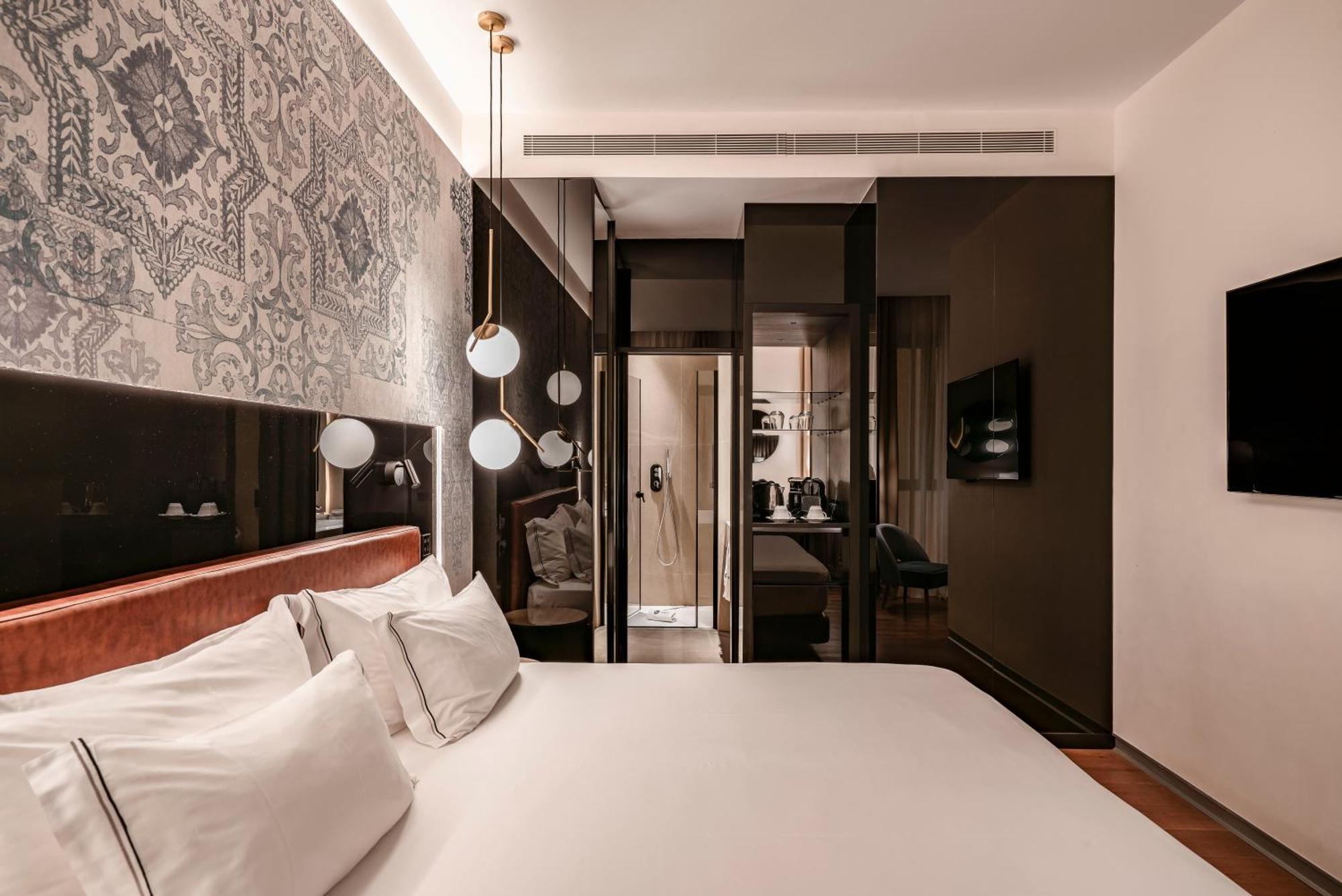 Hotel Vincci Seleccion Unuk 5 Gl Siviglia Esterno foto