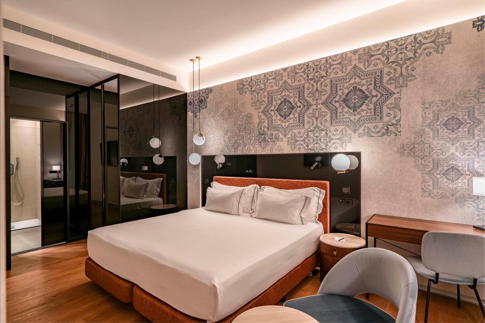 Hotel Vincci Seleccion Unuk 5 Gl Siviglia Esterno foto