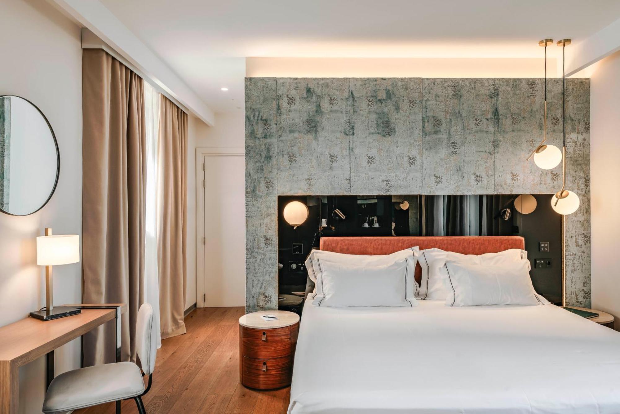 Hotel Vincci Seleccion Unuk 5 Gl Siviglia Esterno foto
