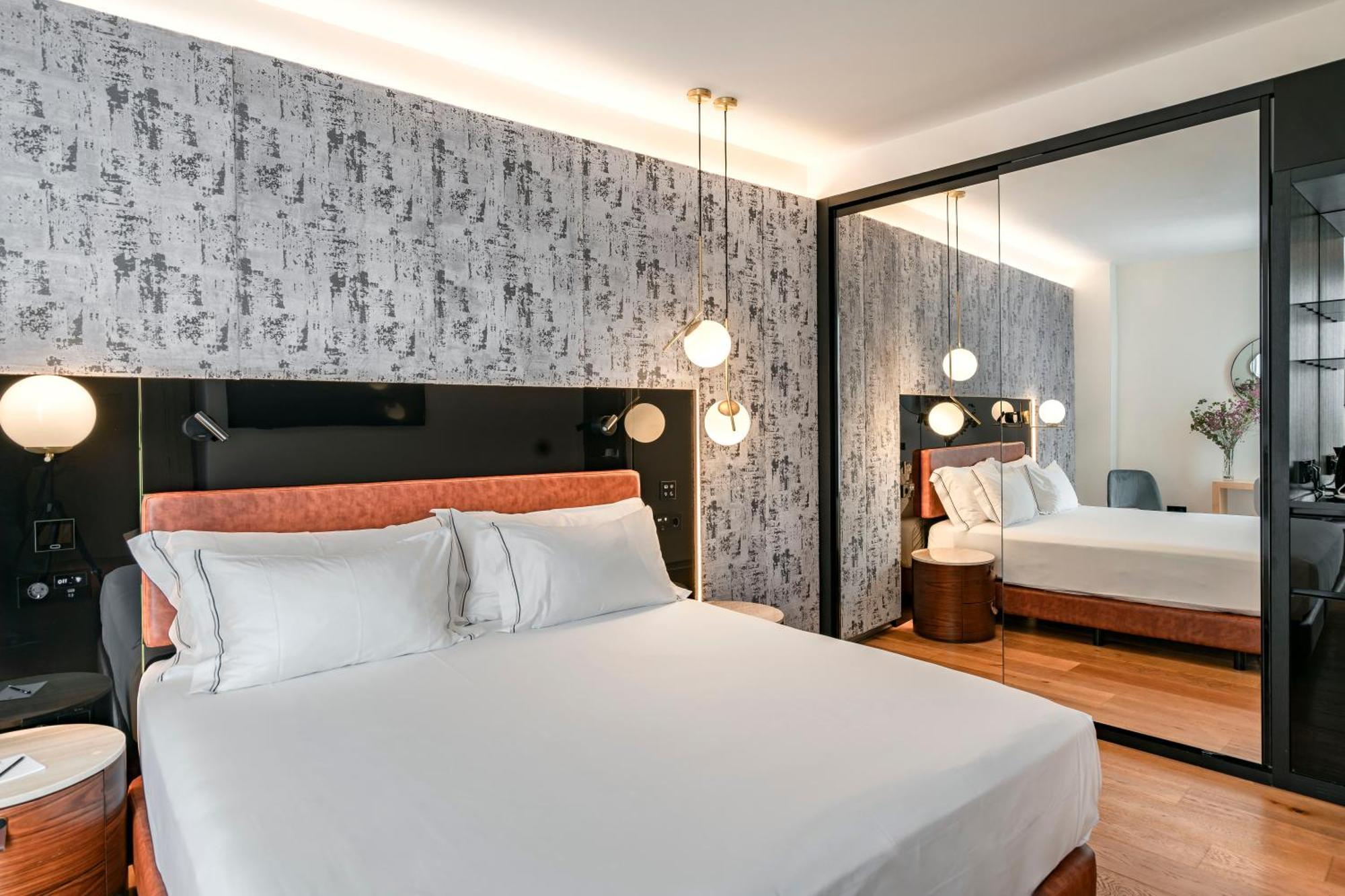 Hotel Vincci Seleccion Unuk 5 Gl Siviglia Esterno foto