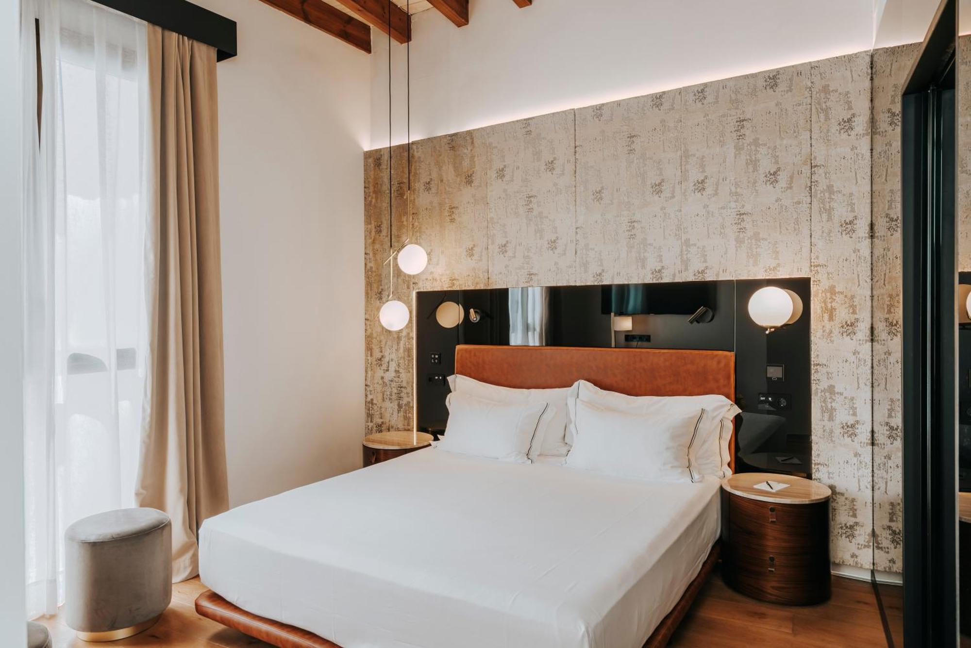 Hotel Vincci Seleccion Unuk 5 Gl Siviglia Esterno foto