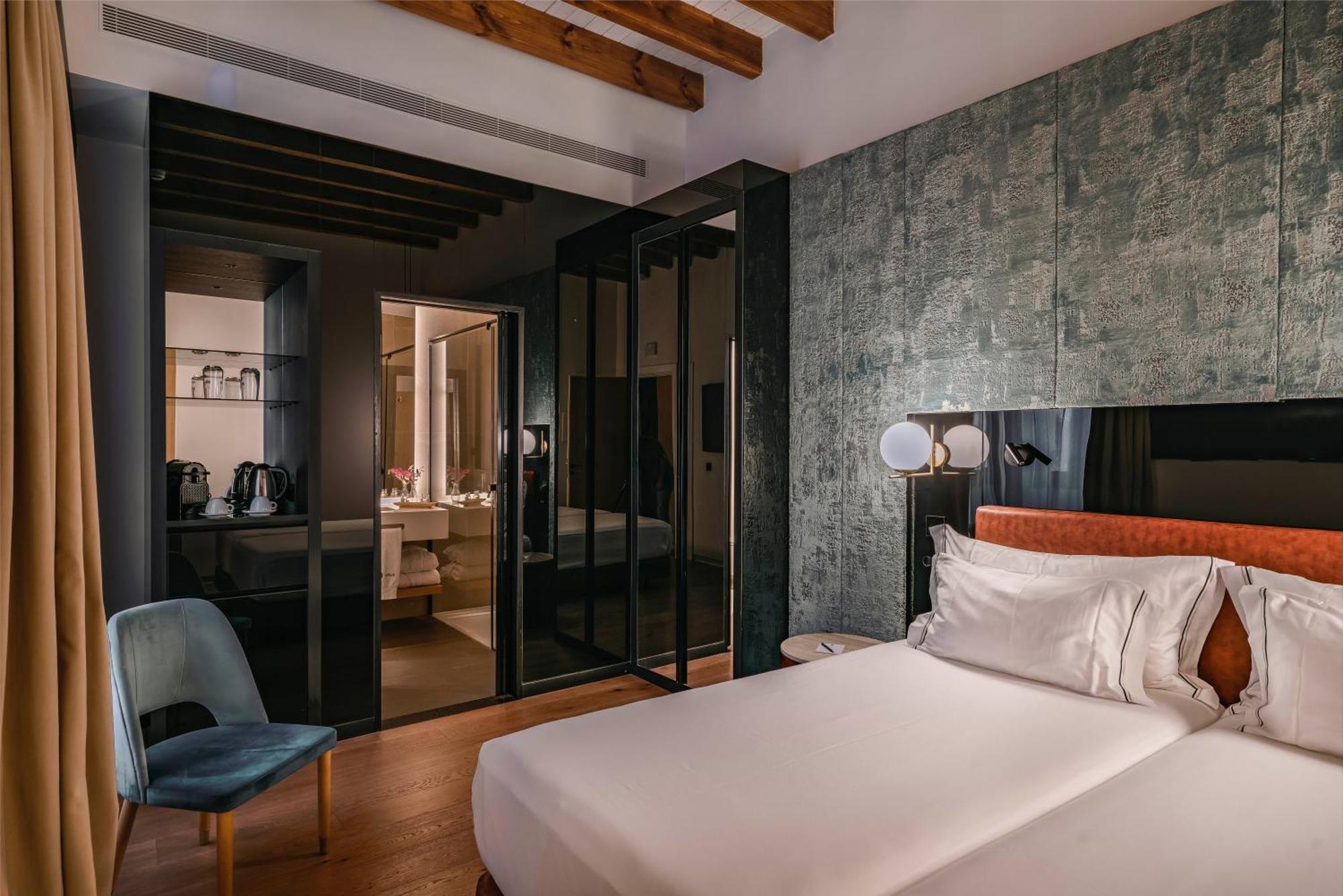 Hotel Vincci Seleccion Unuk 5 Gl Siviglia Esterno foto