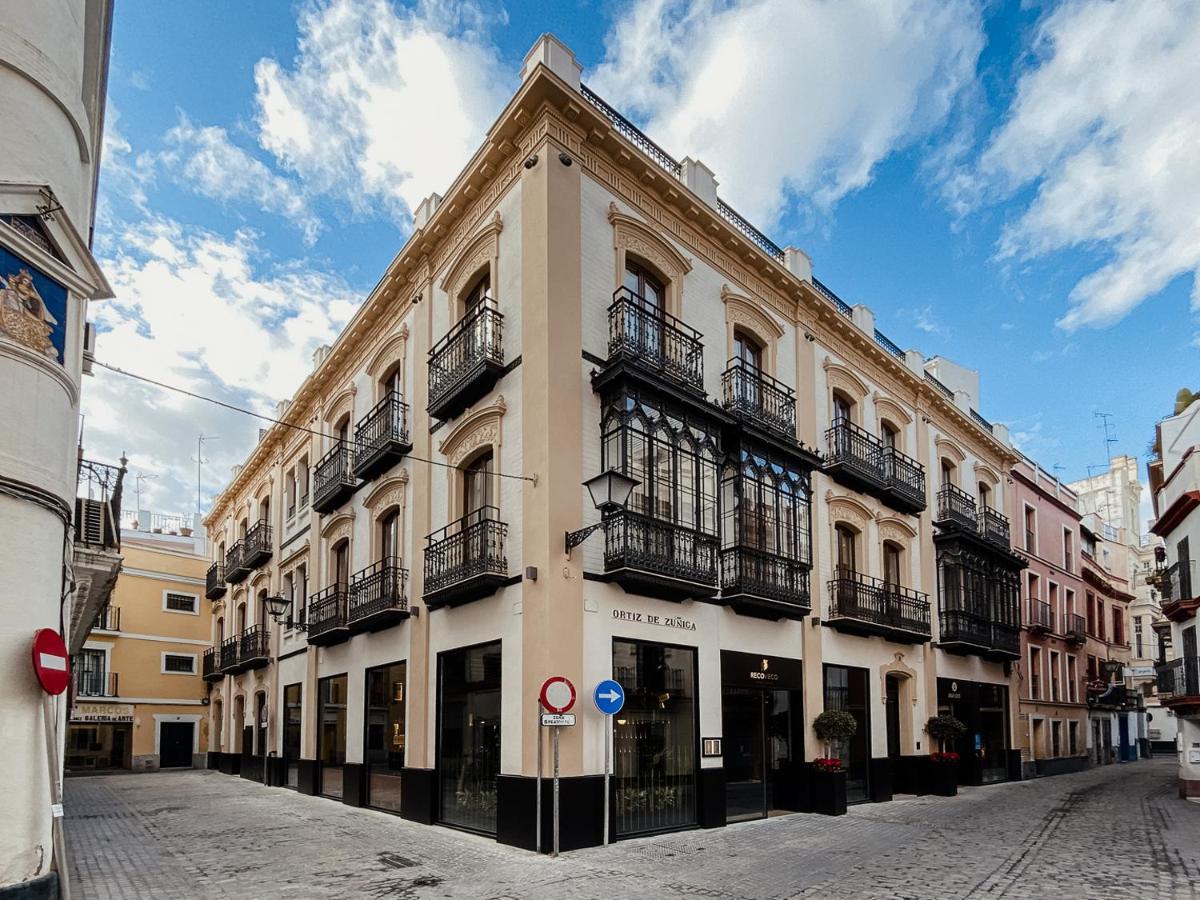 Hotel Vincci Seleccion Unuk 5 Gl Siviglia Esterno foto