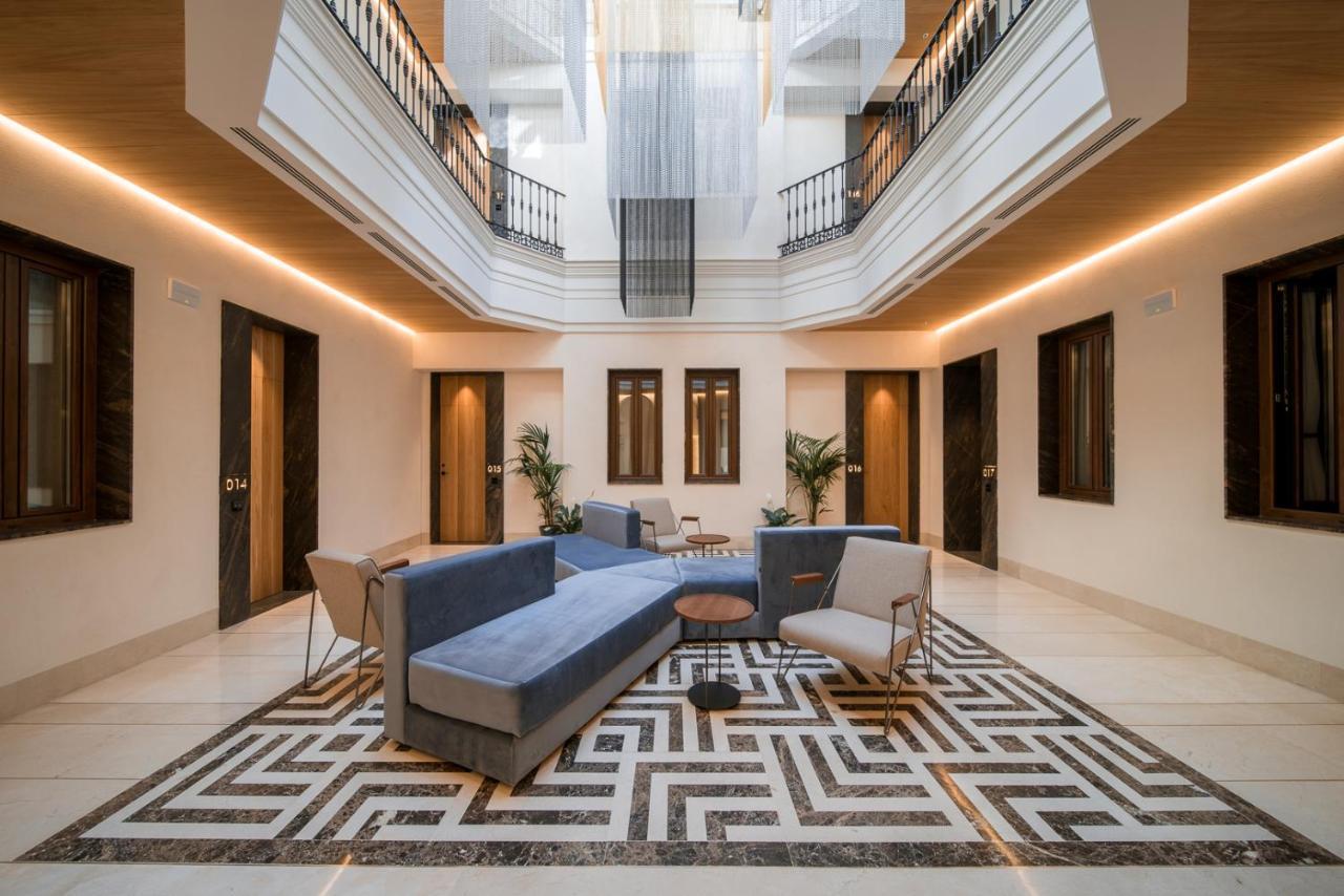 Hotel Vincci Seleccion Unuk 5 Gl Siviglia Esterno foto