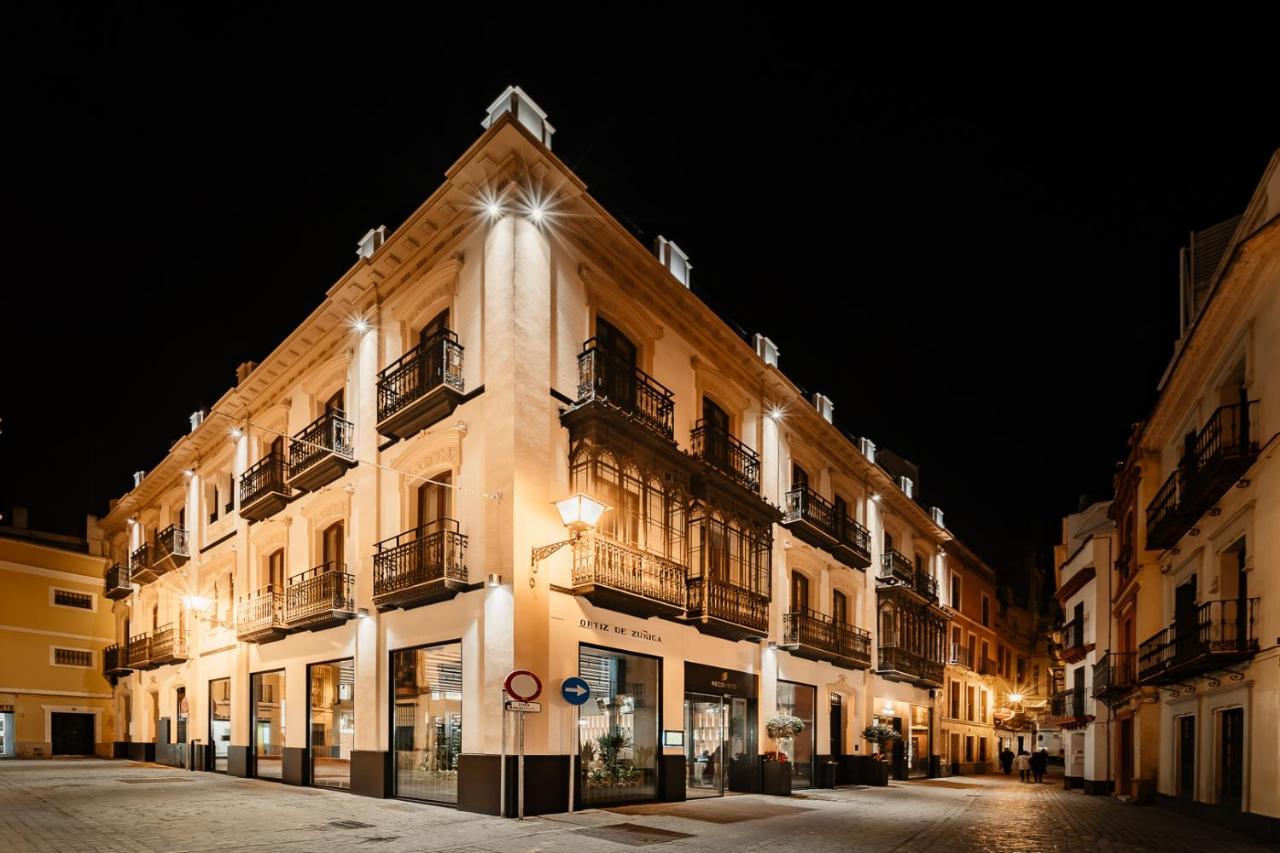 Hotel Vincci Seleccion Unuk 5 Gl Siviglia Esterno foto